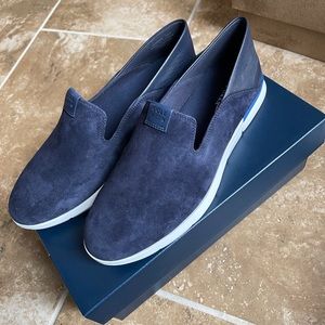 Cole Haan Marine Blue Loafers